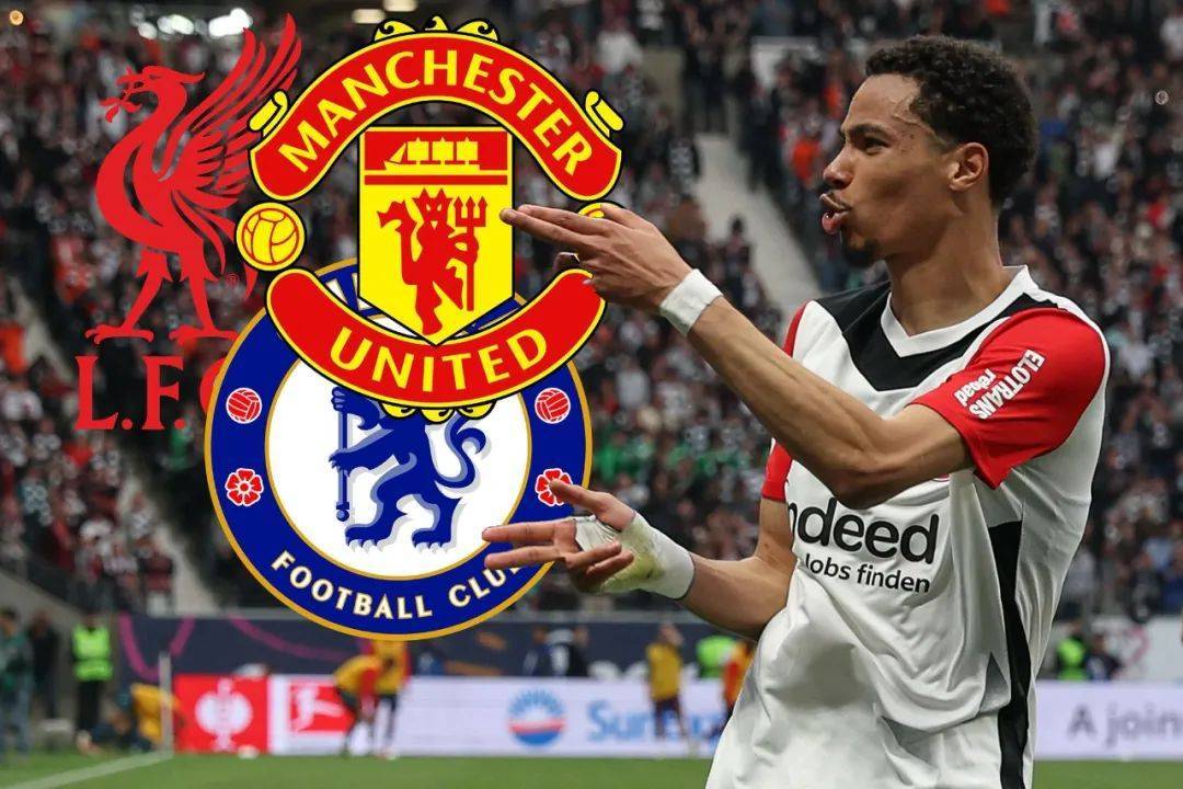 曼联或可7500万签埃基蒂克！若其加盟必卖霍伊伦德，国米等待捡漏