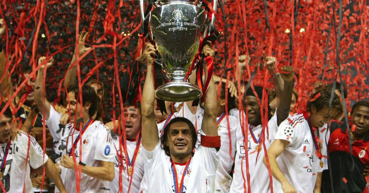 里瓦尔多欧冠之路：金球先生的荣耀与遗憾